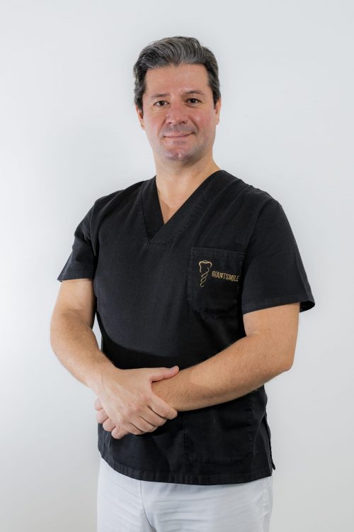 DIRECTOR CLINICO dentista em benfica vidigueira
