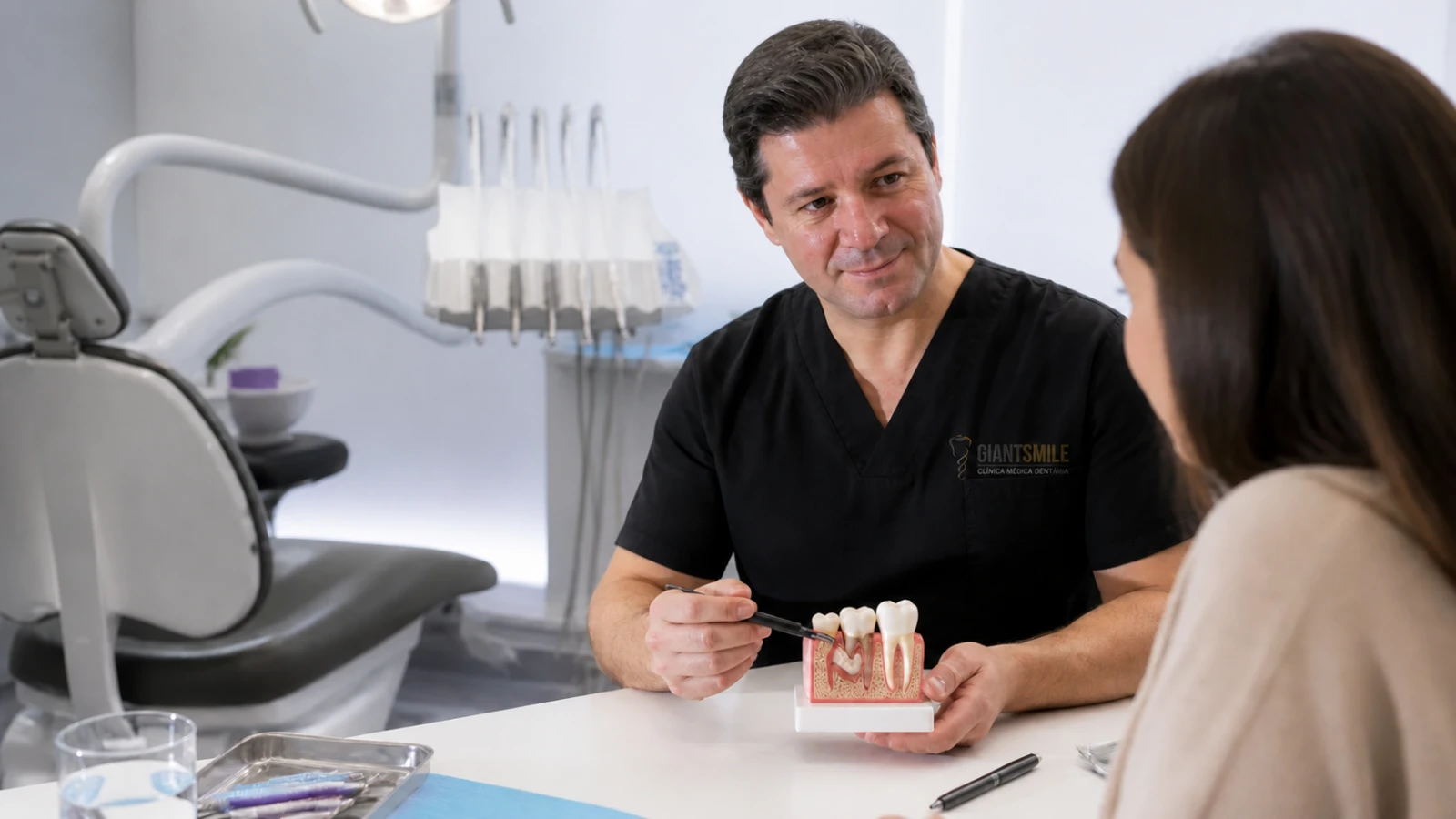 O que é dente do siso quando extrair?
