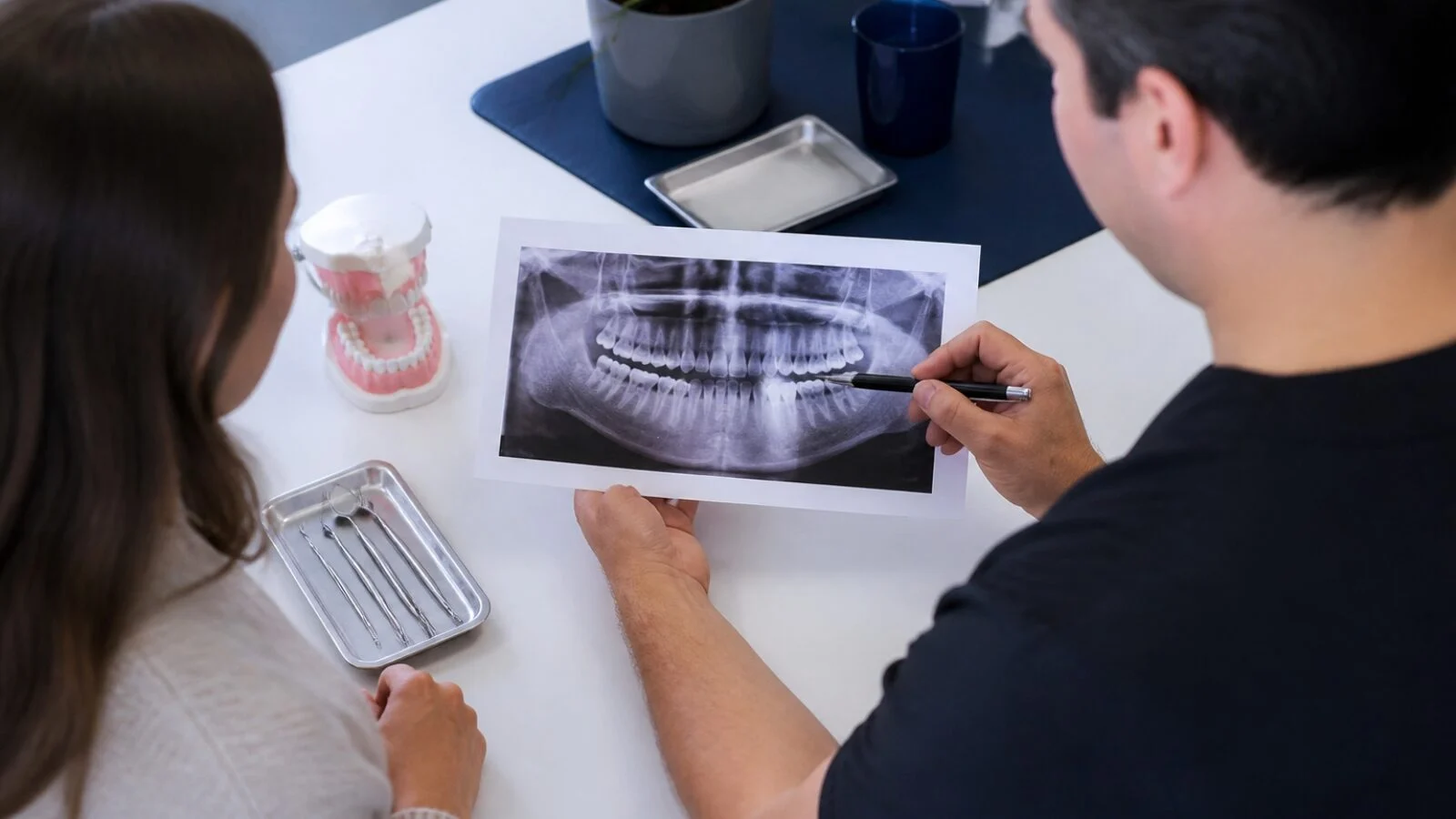 Como avançar com dente do siso quando extrair